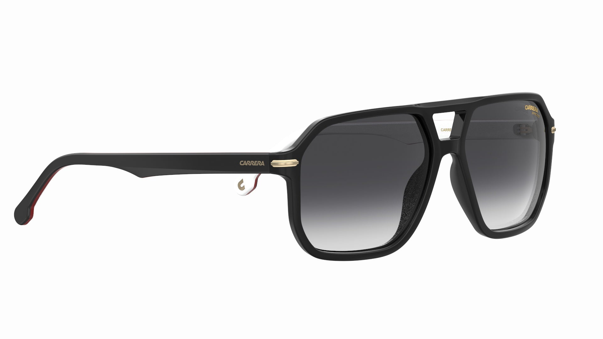 Carrera 302 S Sunglasses - Polarized UV Protection Sports Sunglasses for Men & Women - Perfect for Running, Cycling, Driving & Outdoor Activities