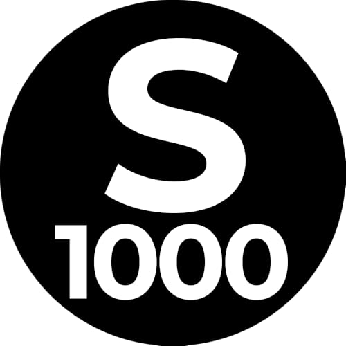 Black - Small, 1000