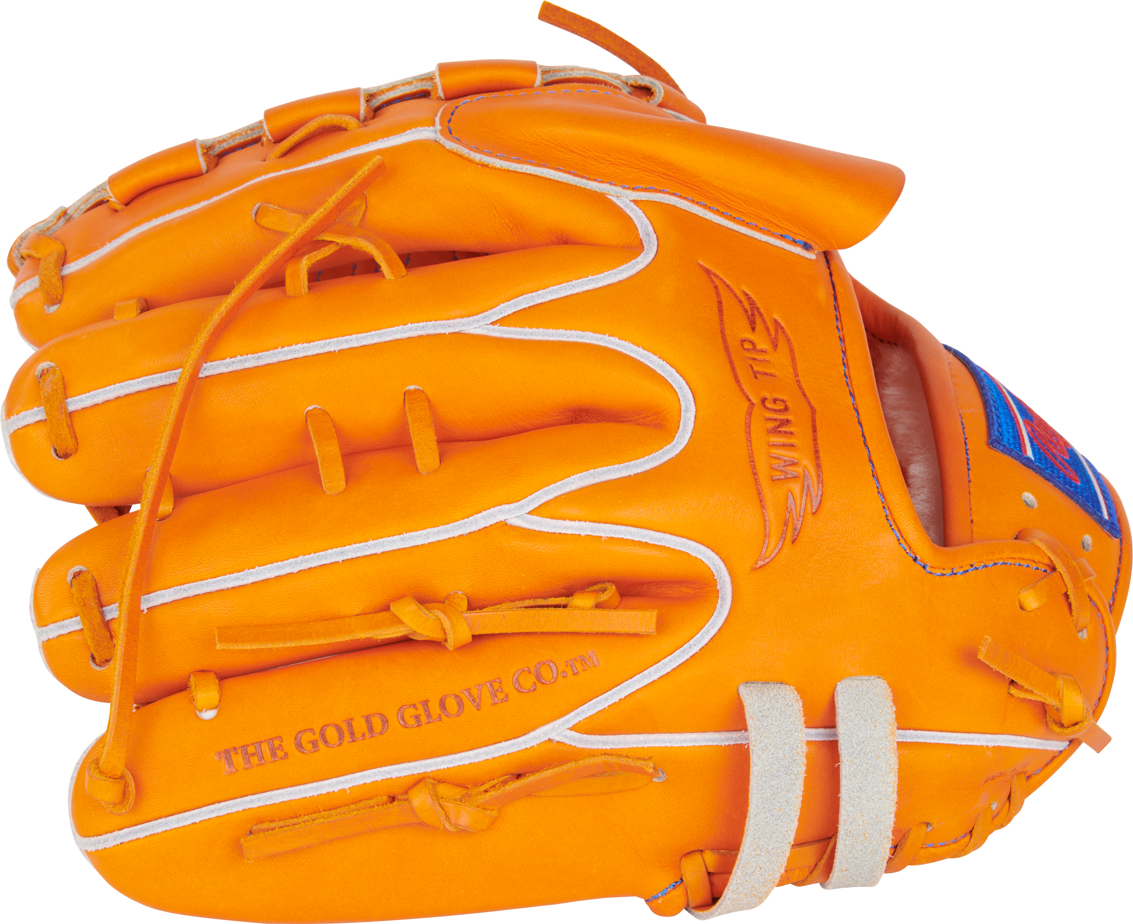 Rawlings Heart of the Hide Japan Series GH3FHPA15W ORG Pitcher's Glove 11.75