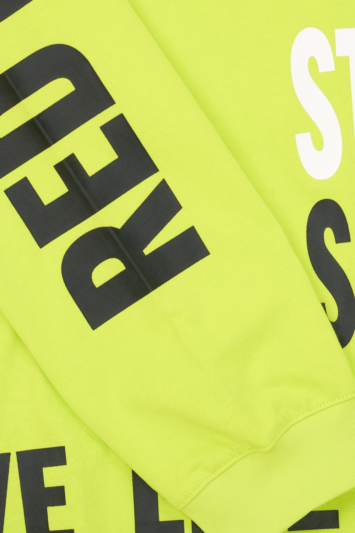 LAWRENCE Long Sleeve T-Shirt | Neon RTA Underground Streetwear | Perfect for Urban Fashion & Nightlife