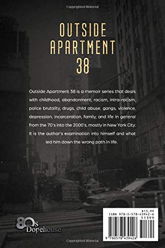 Outside Apartment 38: Broken Language Vol. 1 - Bilingual Poetry Collection for Language Learners & Book Clubs | Perfect for ESL Students, Creative Writing Inspiration & Multicultural Literature Enthusiasts