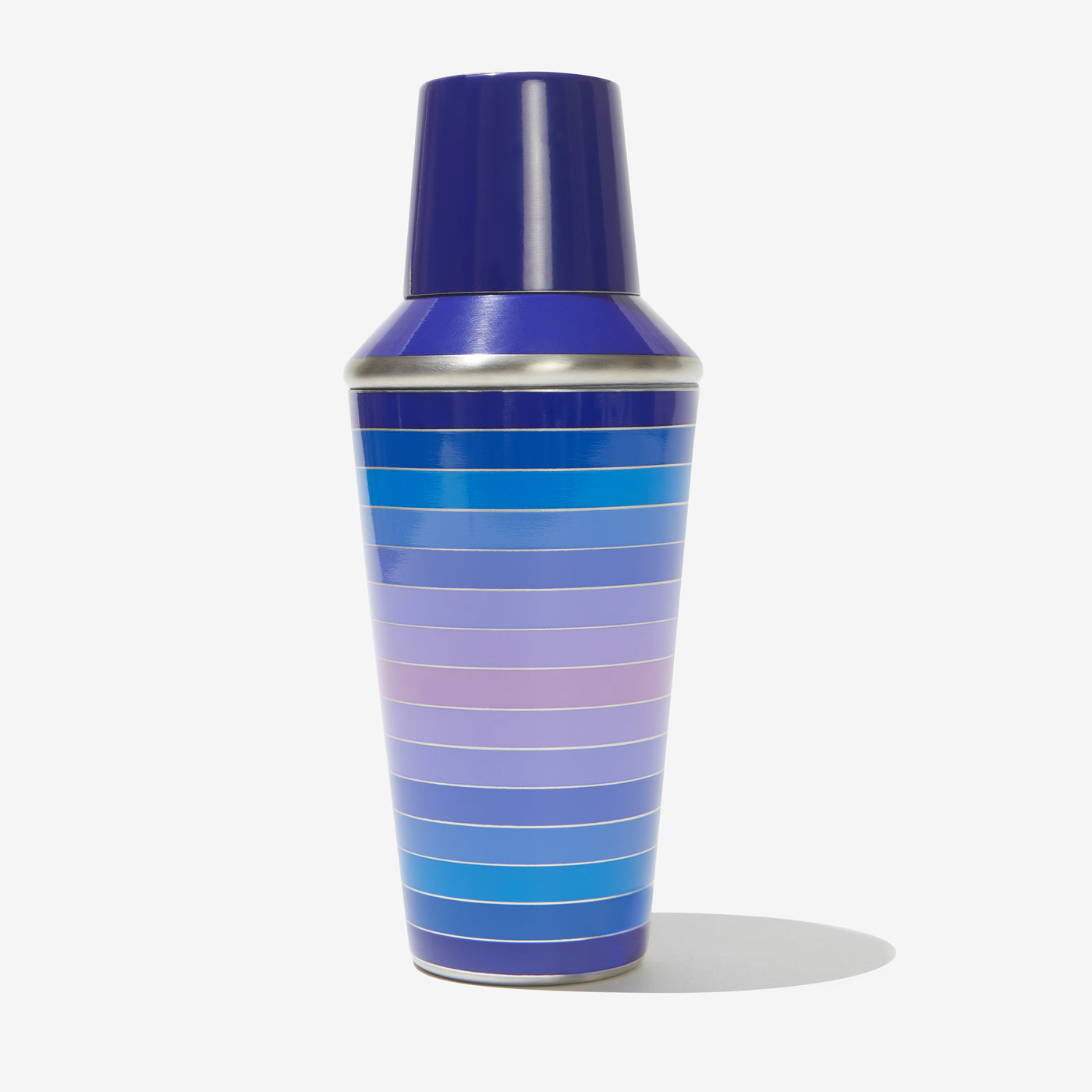 Premium JA Cocktail Shaker Set by Fab Fit Fun - Stainless Steel Bar Mixing Kit for Margaritas, Martinis & Cocktails - Perfect for Home Bars, Parties & Gifts