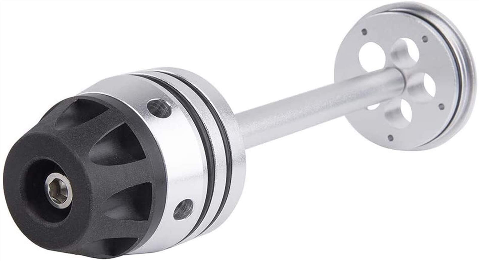 BMW R1200GS LC ADV R1200R R1200S R NineT R1250GS Motorcycle Rear Wheel Fork Axle Cap Pad & Crash Slider Protector - Waterproof Durable Motorcycle Cover & Mouldings (2020 Model) - Perfect for Adventure Riding, Off-Road Protection & Long-Term Storage