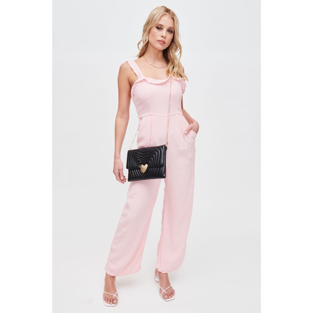 Stylish Tineslee Clutch for Women - Elegant Crossbody Bag with Detachable Strap - Perfect for Parties, Weddings & Evening Events