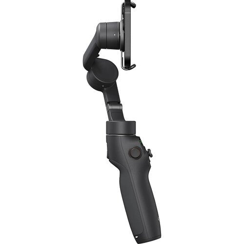 DJI Osmo Mobile 6 Smartphone Gimbal Stabilizer for iPhone & Android - 3-Axis Gimbal for Smooth Videos & Photos - Perfect for Vlogging, Travel & Content Creation (Black)