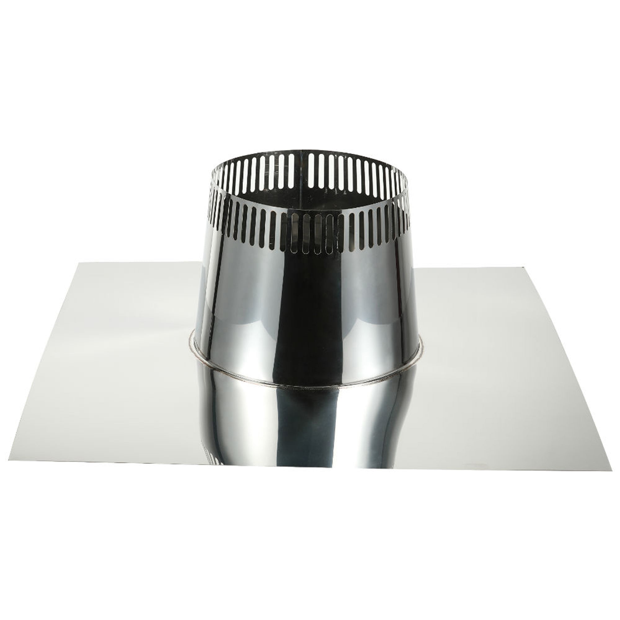 AllFuelHST Flat Roof Flashing for 6