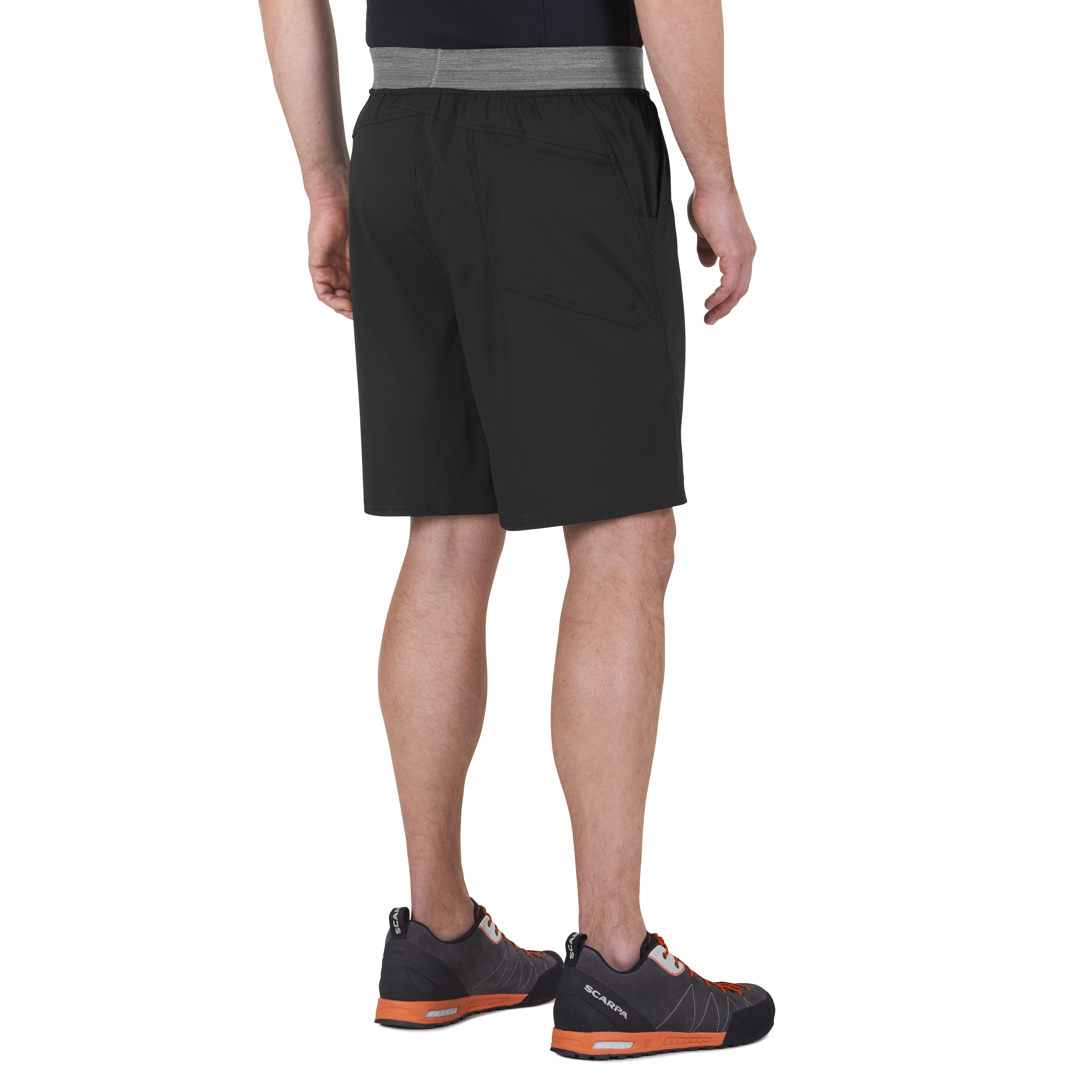 Men's Zendo Shorts - Lightweight Quick-Dry Comfortable Casual & Athletic Shorts for Running, Gym, Hiking & Outdoor Activities