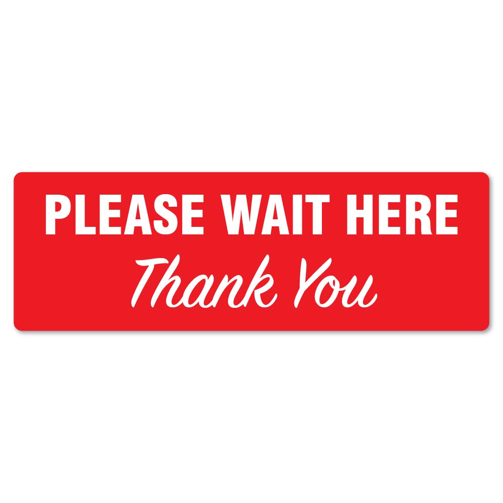 Non-Slip Floor Safety Signs - 12 Pack 6