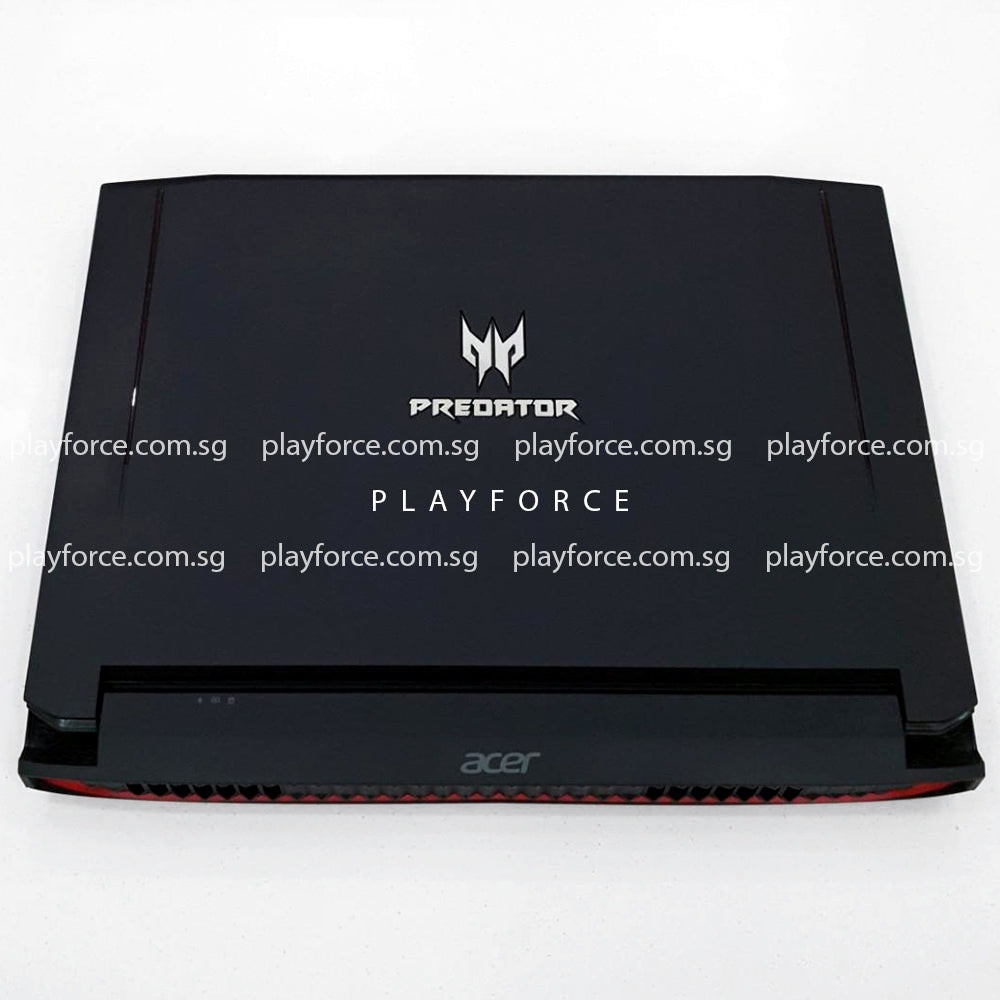 Predator G9 792 Gaming Laptop - Intel Core i7-6700HQ, NVIDIA GTX 970M, 16GB RAM, 1TB HDD + 128GB SSD, 17.3