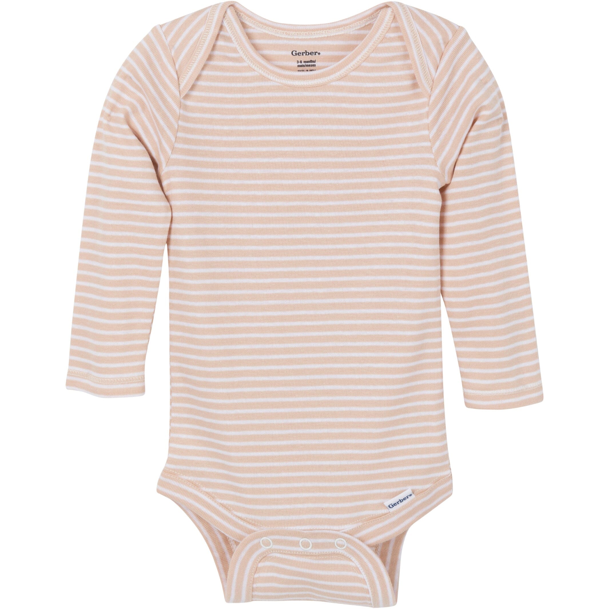 3 Pack Baby Girls Snuggle Bunny Onesies® Bodysuits - Soft Cotton Infant Rompers for Newborns & Toddlers - Perfect for Playtime, Nursery & Photo Shoots