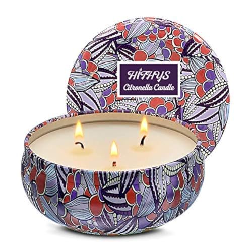 Summer Citronella Floral