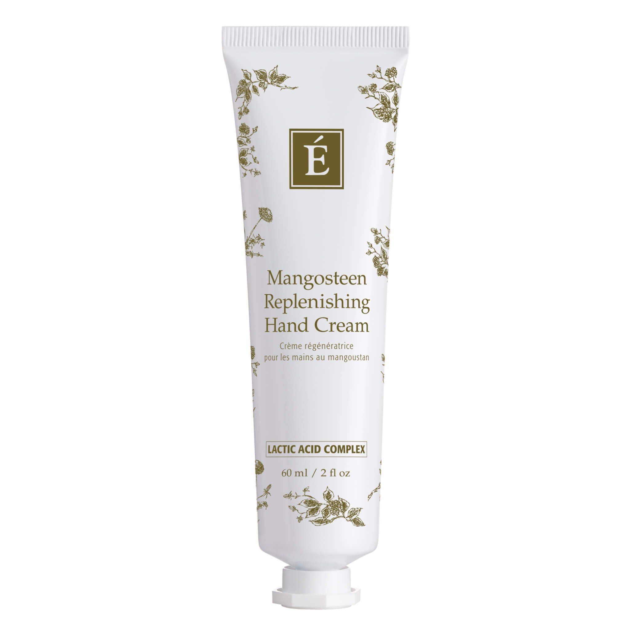 Mangosteen Replenishing Hand Cream - Deep Moisturizing & Nourishing for Dry Skin - Perfect for Winter Care, Office Use & Travel Essentials