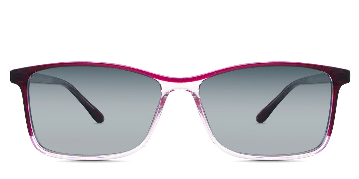 Nick Women's Prescription Sunglasses - Stylish UV Protection Glasses for Driving, Outdoor Activities & Fashion