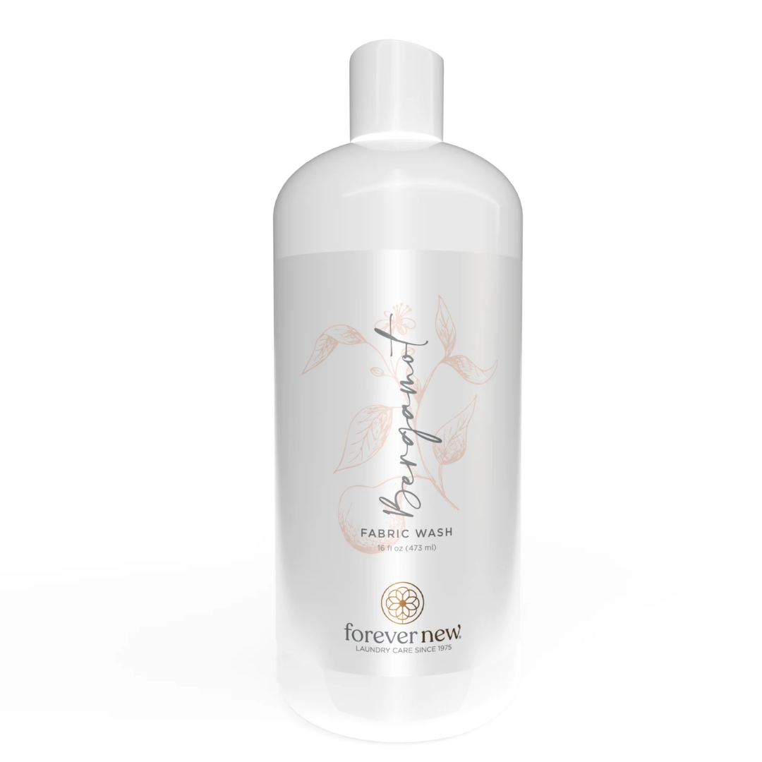 Gentle Lingerie Wash Detergent - Hypoallergenic & Fragrance-Free for Delicate Fabrics | Perfect for Bras, Silk, Lace & Intimate Apparel Care