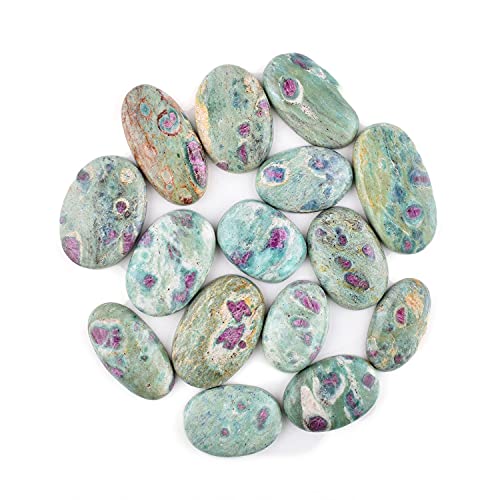 Ruby Fuchsite