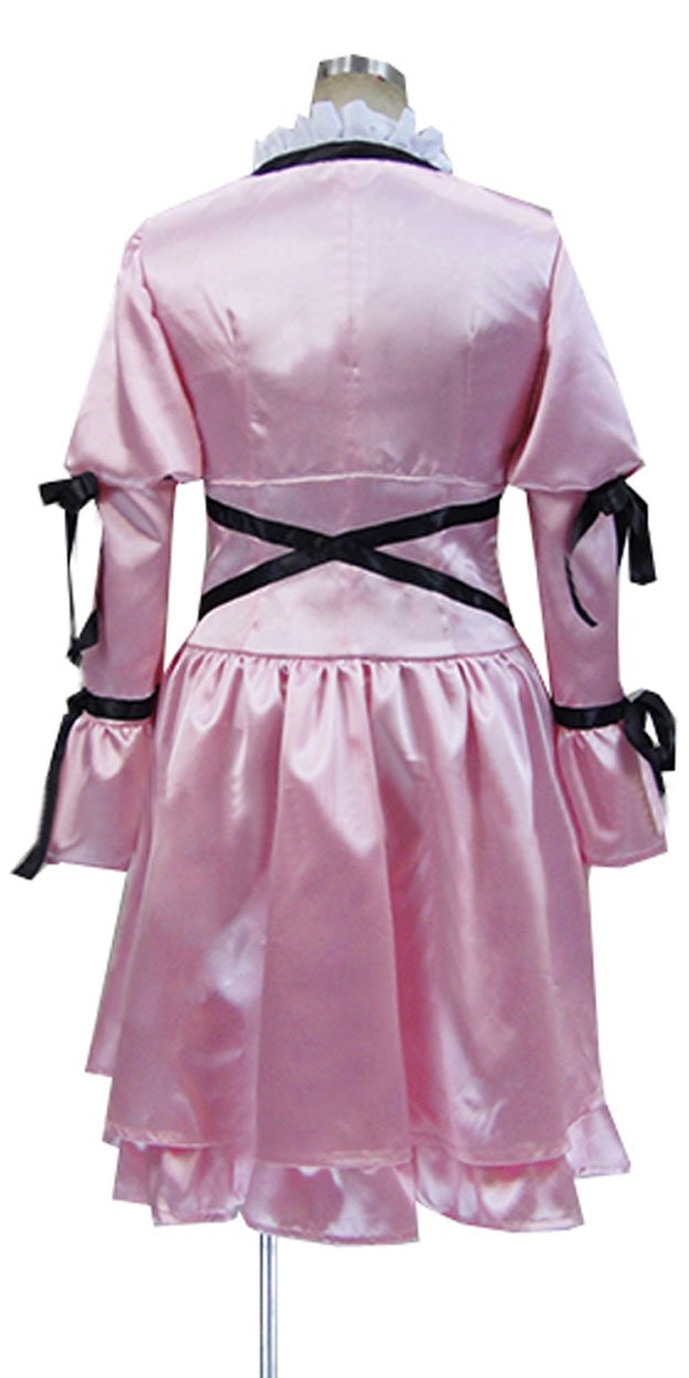 Anime Uryuu Minene Dress Uniform Cosplay Costume - High Quality Replica for Cosplay Events, Halloween & Anime Conventions