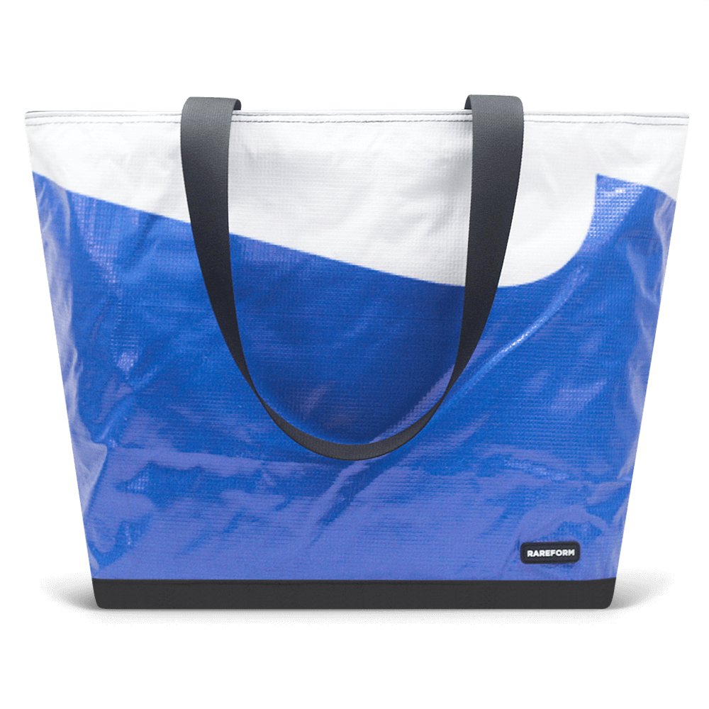 Almost Perfect Zippered Blake Tote Bag - Stylish & Functional Women's Leather Handbag for Work, Travel & Everyday Use