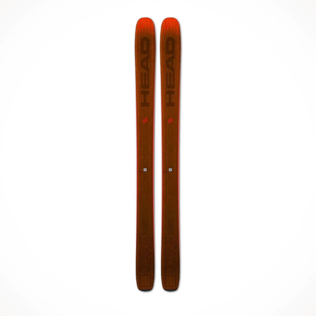 Head Kore 99 Adult Skis 2025 - High-Performance All-Mountain Skis for Men & Women | Perfect for Powder, Groomers & Backcountry Adventures