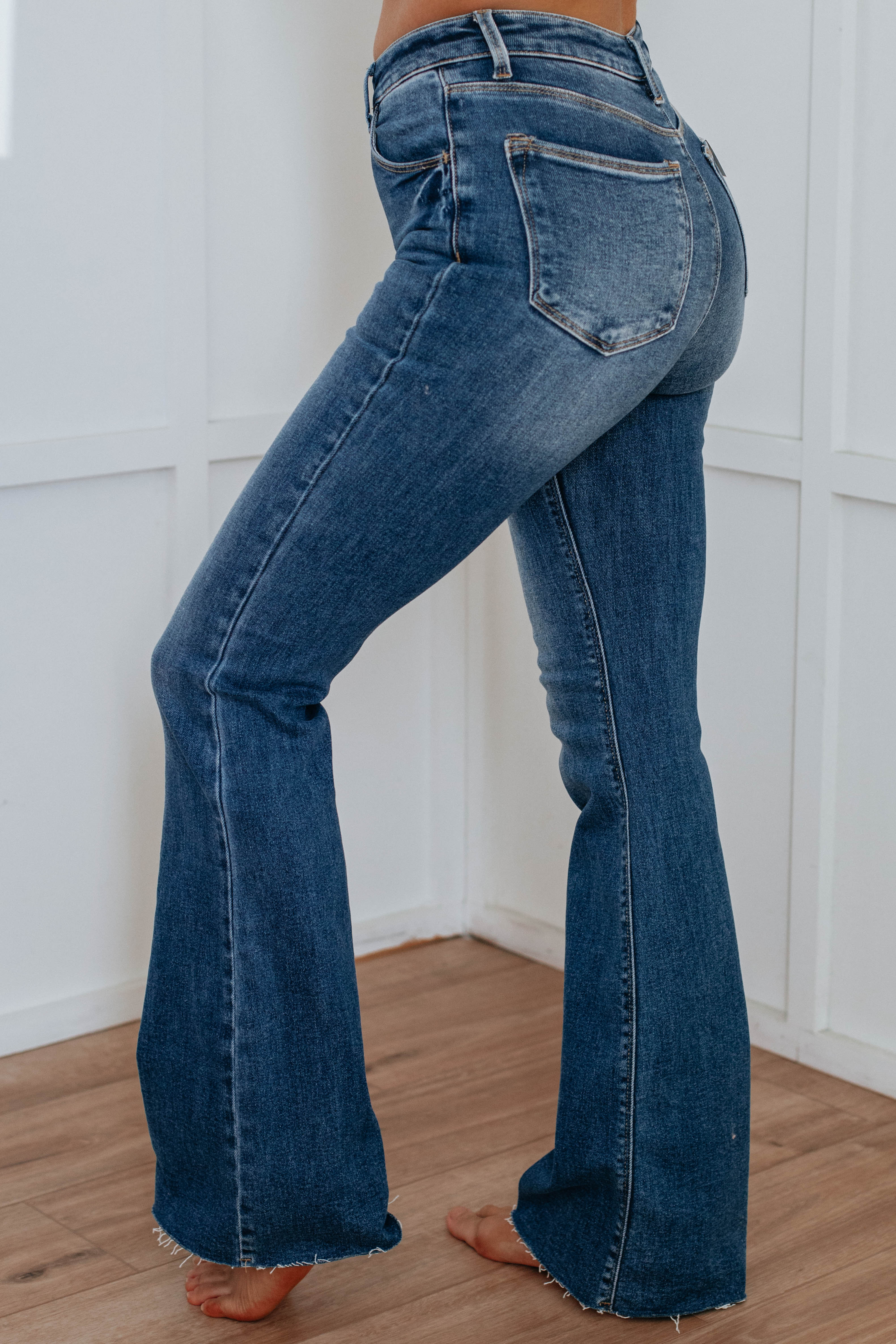 Arya Risen Jeans - Premium Dark Wash Denim Pants for Men | Comfortable & Stylish for Casual Wear, Office & Night Out