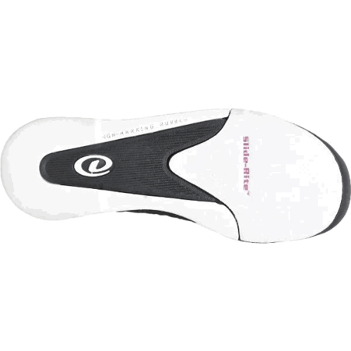 Dexter Women's Delila Black Bowling Shoes - Comfortable & Lightweight for League Play & Casual Bowling