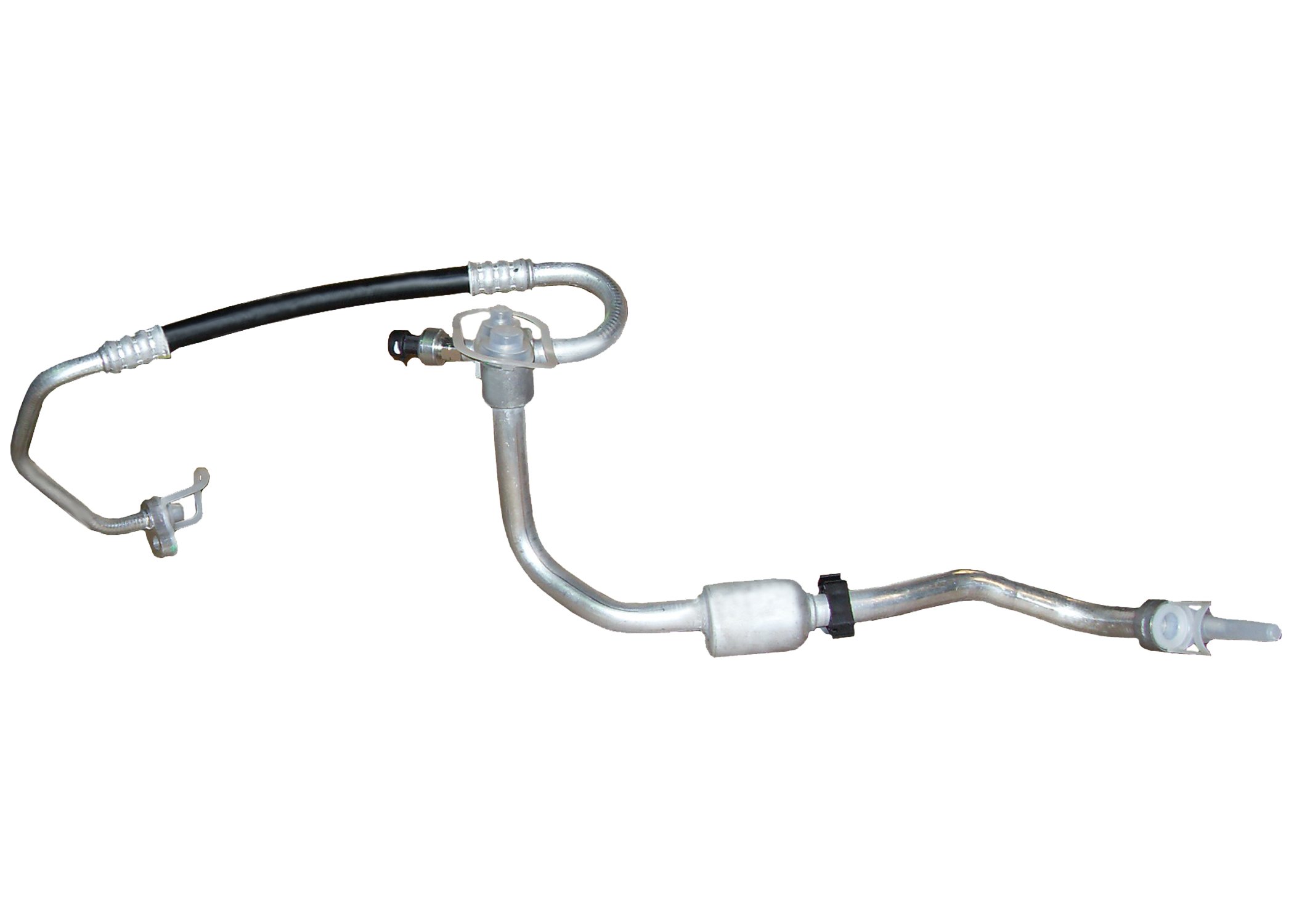 ACDelco 15-33838 Professional AC Compressor & Condenser Hose Assembly Kit - Compatible with Select Car Models | Perfect for AC System Repair & Maintenance