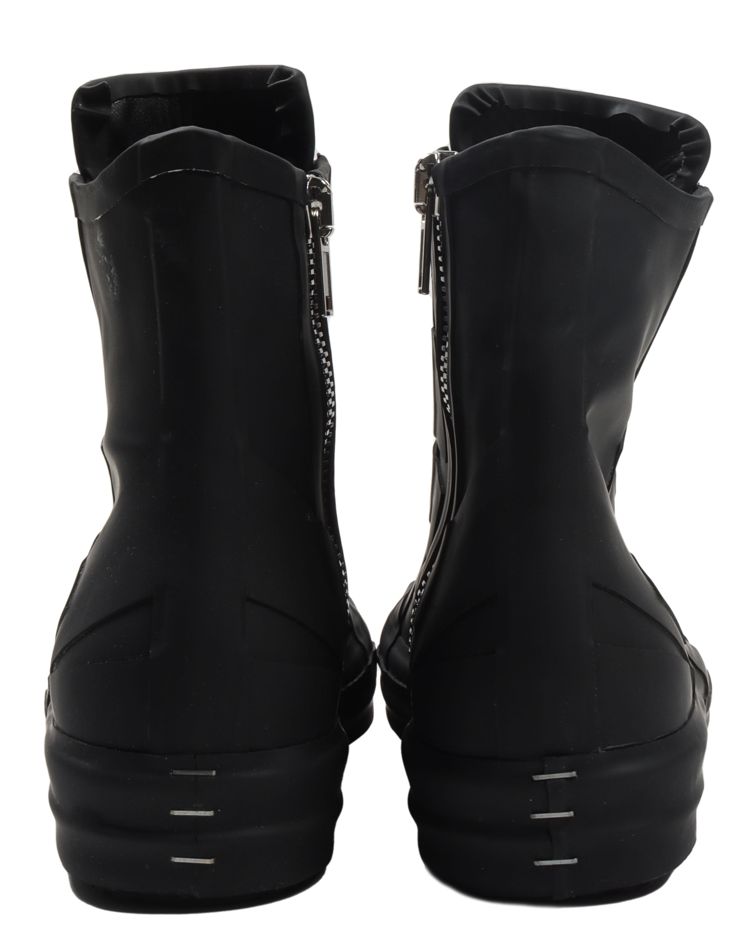 LCRUB High Top Ramones Sneakers - Trendy Chunky Platform Shoes for Women & Men | Perfect for Streetwear, Casual Outfits & Punk Fashion
