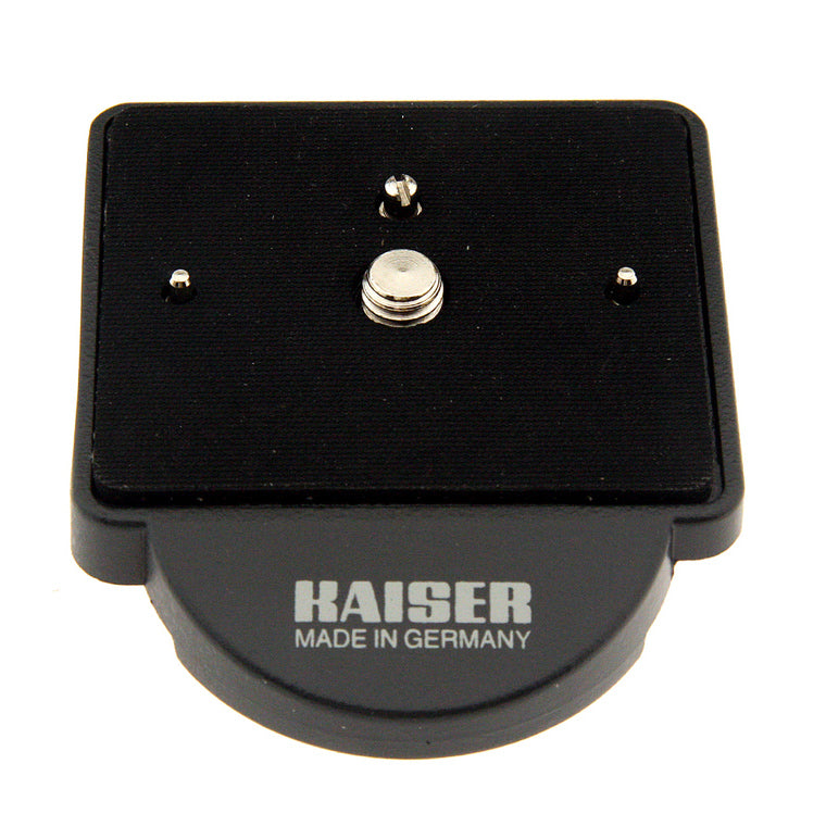 Kaiser Quick Release Coupling Plate #6025 - Heavy Duty Quick Connect Fitting for Hydraulic Systems, Tractors, and Construction Equipment