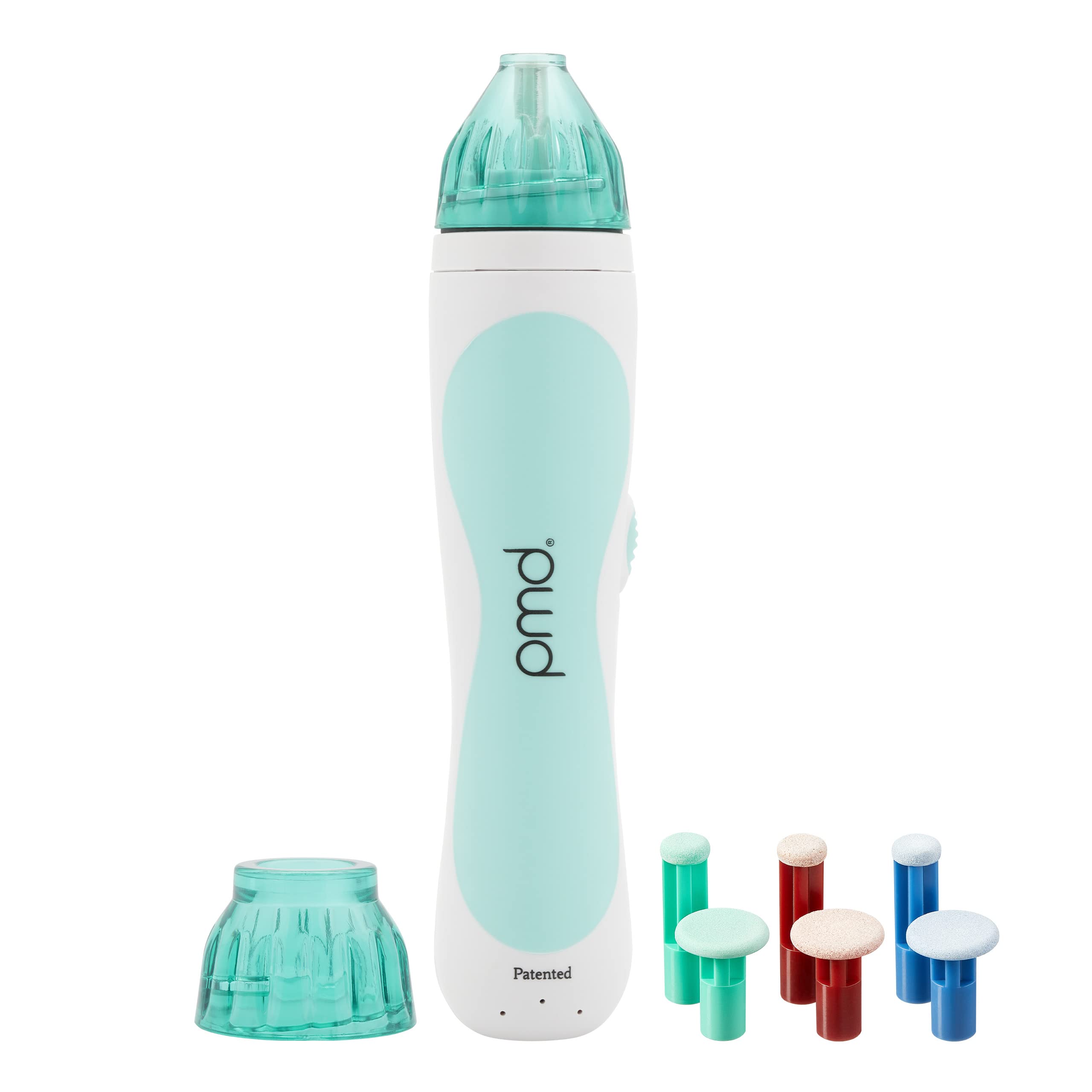 PMD Personal Microderm Classic - At-Home Microdermabrasion Machine for Face & Body with Diamond Tips & Skincare Kit | Exfoliate, Brighten & Reduce Fine Lines | Perfect for Anti-Aging & Glowing Skin Routine