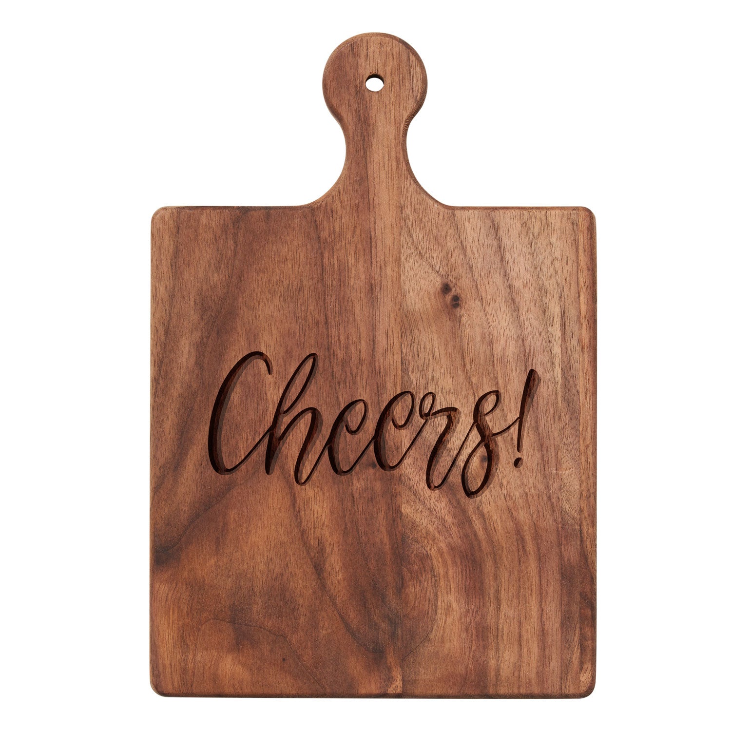 Premium Walnut Wood Artisan Paddle Board - Handcrafted 9