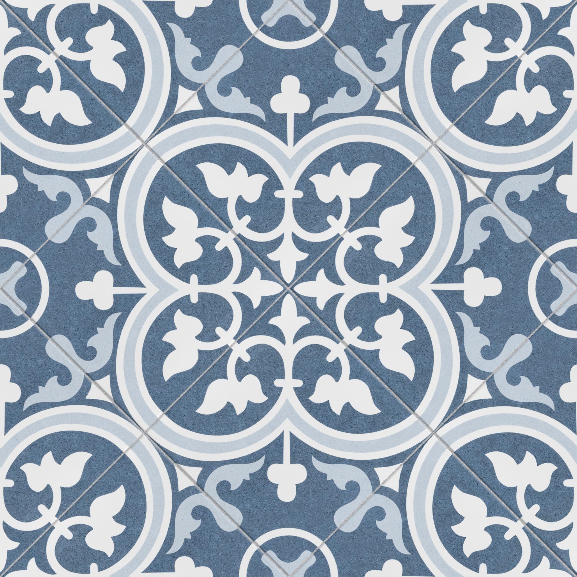 Merola Tile Arte Artic 9-3/4