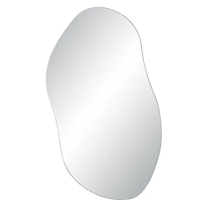 Angelonia Mirror - Elegant Wall Decor for Home & Office - Perfect for Living Room, Bedroom, and Entryway Décor