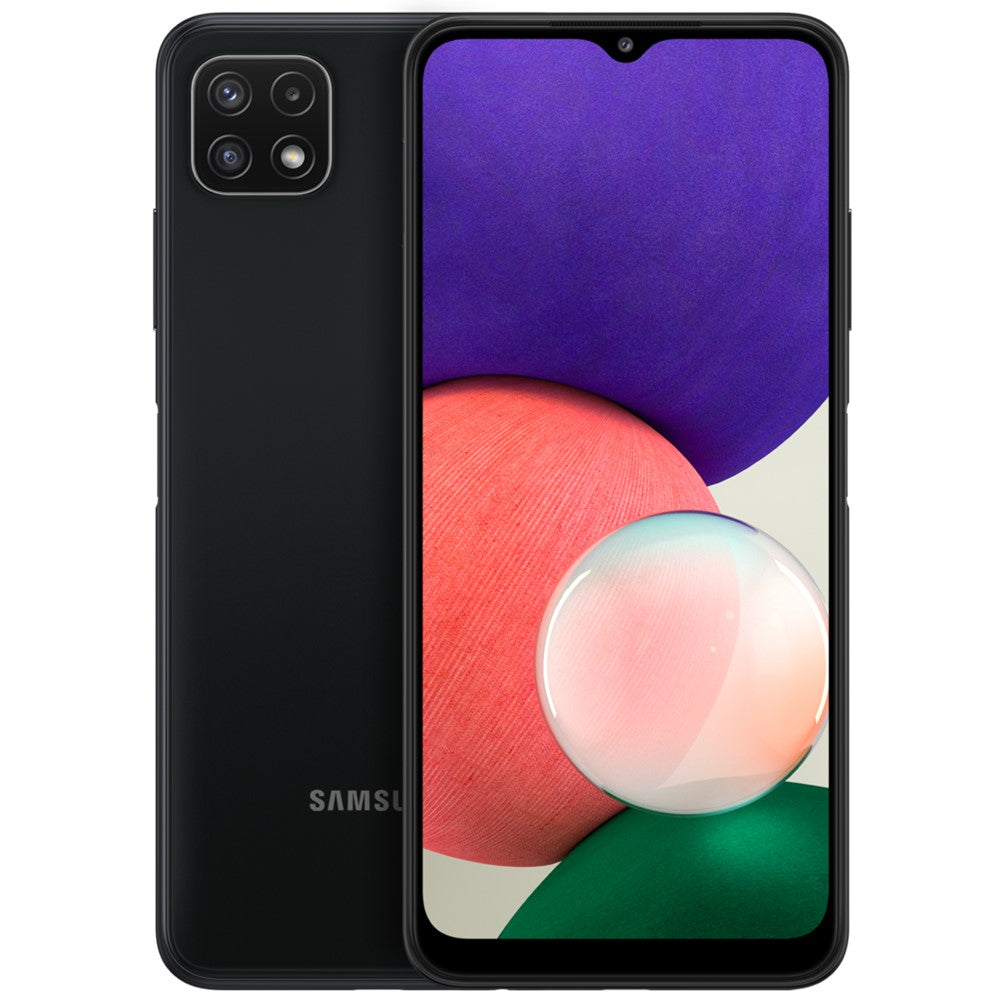 SAMSUNG Galaxy A22 128GB 4GB RAM 6.4