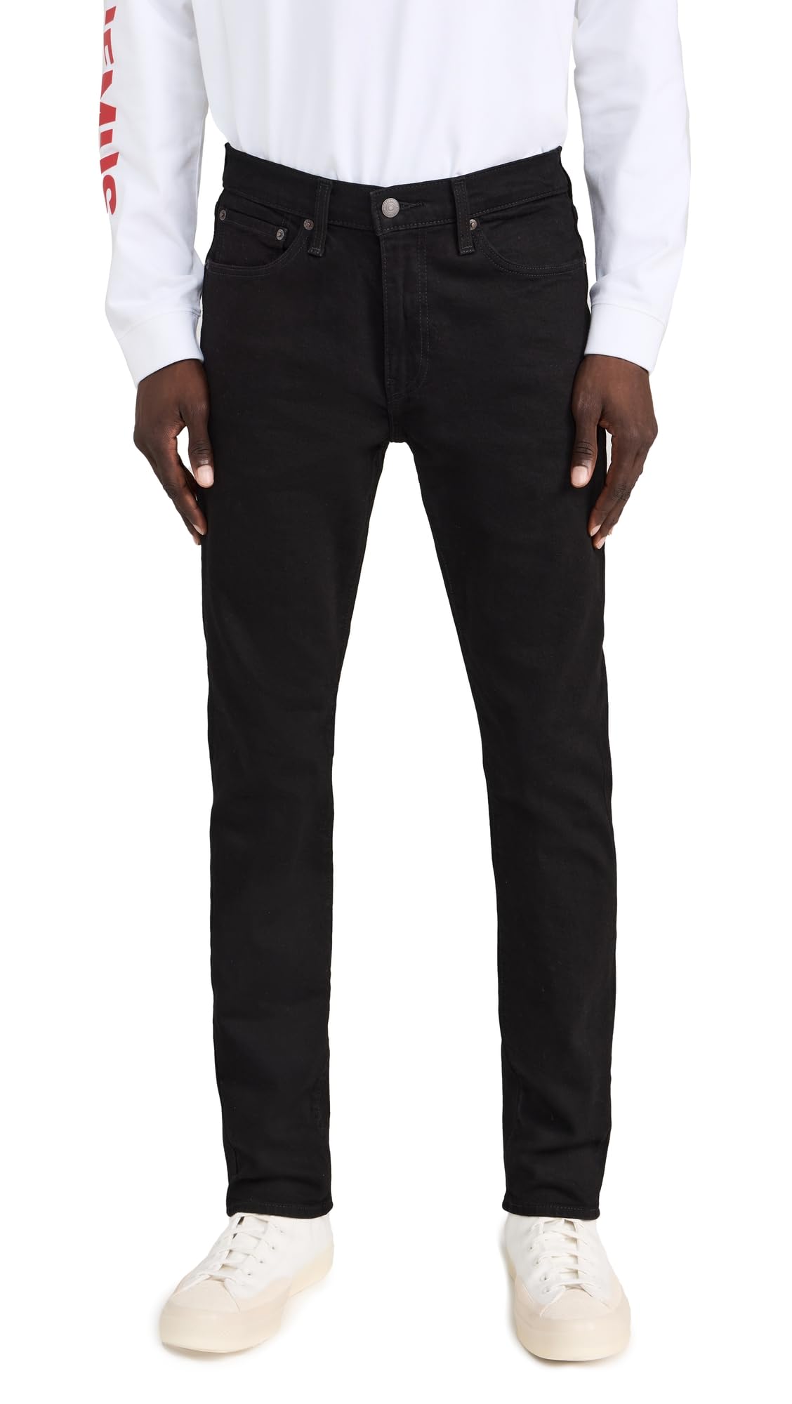 Levi's Men's 501 Slim Fit Jeans - Classic Denim Pants for Casual Wear & Everyday Style | Perfect for Work, Dating & Weekend Outfits