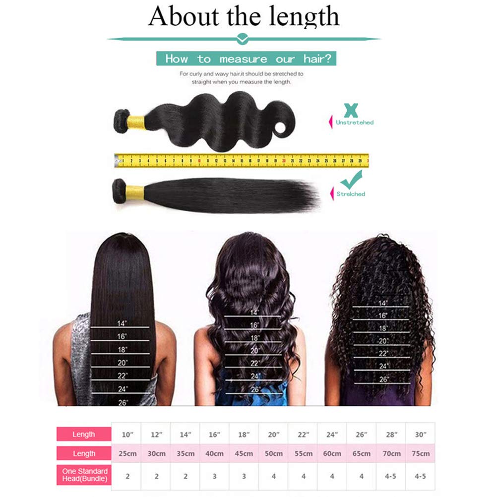 6D Machine Quick No-Track Hair Extensions - 10 Rows Real Human Hair (Beige, 26 Inches) for Seamless Blending & Natural Volume | Perfect for Daily Wear, Parties & Special Occasions