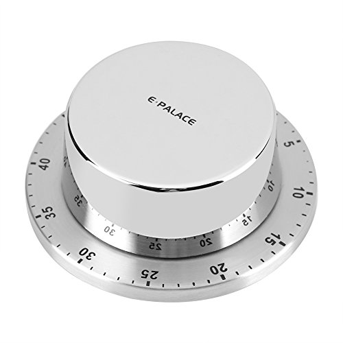 Magnetic Kitchen Timer for Cooking & Baking | Countdown Tool