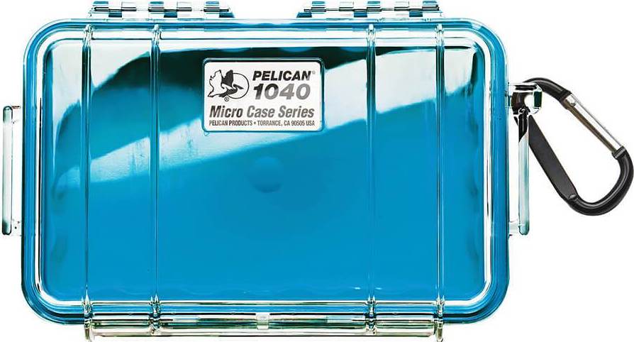 1040 Micro Case - Durable Protective Cover for Electronics | Perfect for Travel, Work & Everyday Use