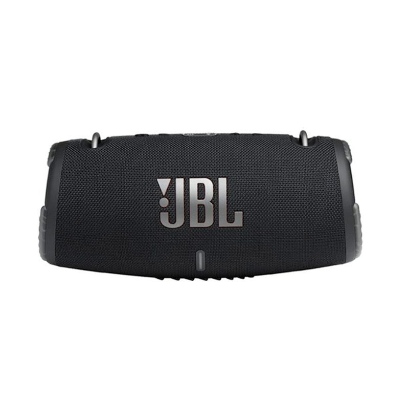 JBL Xtreme 3 Portable Bluetooth Speaker - Wireless Waterproof Speaker with Powerful Sound, 15H Playtime, IPX7 Rating - Perfect for Outdoor Adventures, Pool Parties & Travel (Black)