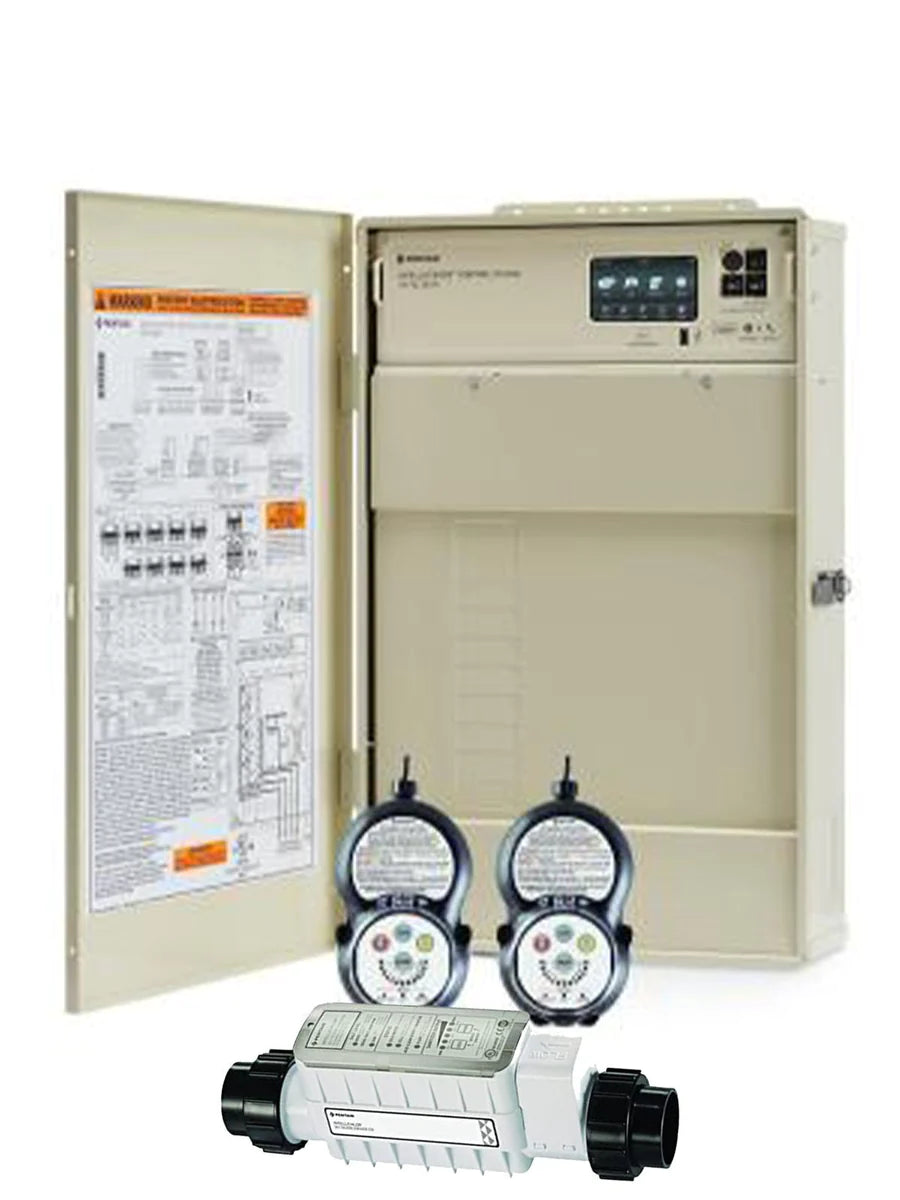 Pentair IntelliCenter i8PS+IC Smart Pool Automation System | Wireless Control & Energy Saving | Perfect for Inground Pools & Spas