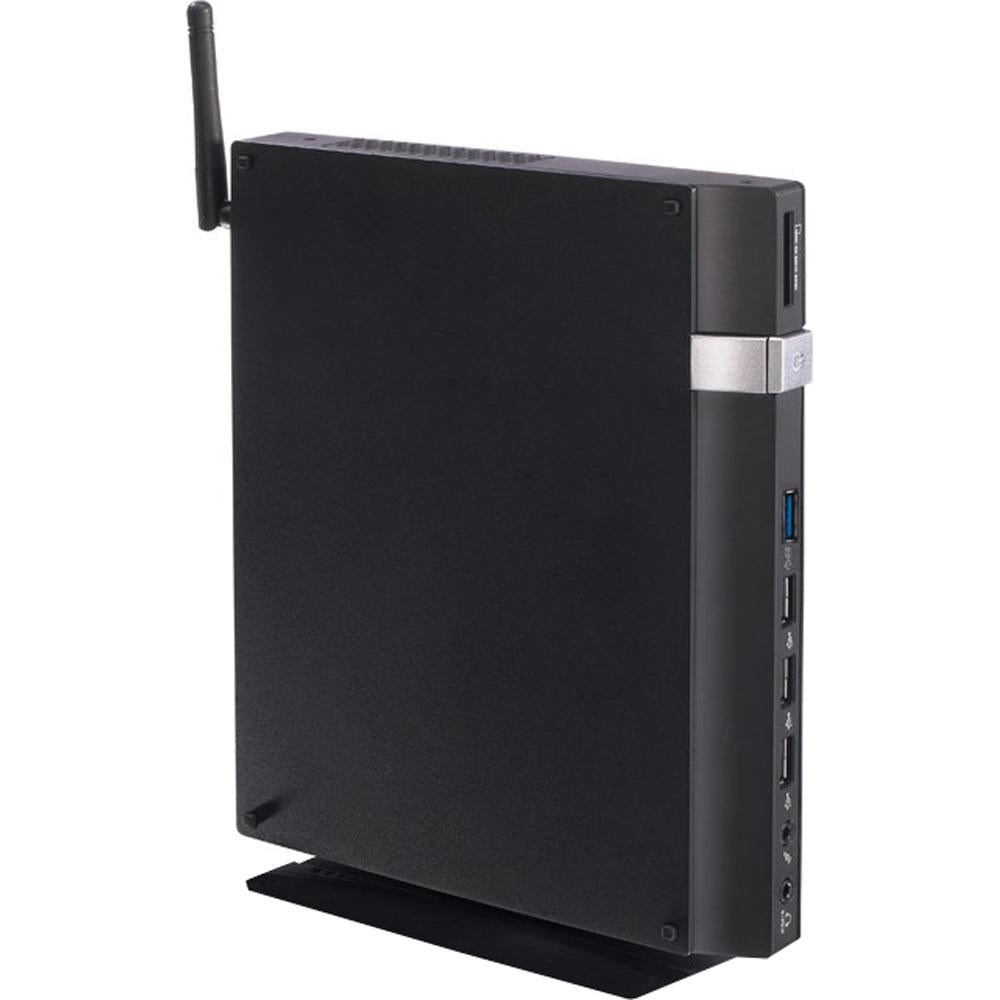 ASUS Intel J1900 Processor Mini PC - Compact Black Desktop Computer (EB1036 B1034) for Home Office, Business, and Entertainment Use