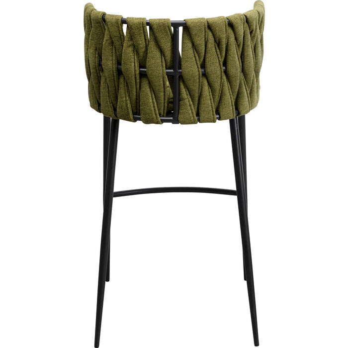 Bar Chair Saluti - Modern Adjustable Bar Stool for Kitchen Island, Counter, or Home Bar - Perfect for Dining, Entertaining, and Relaxing