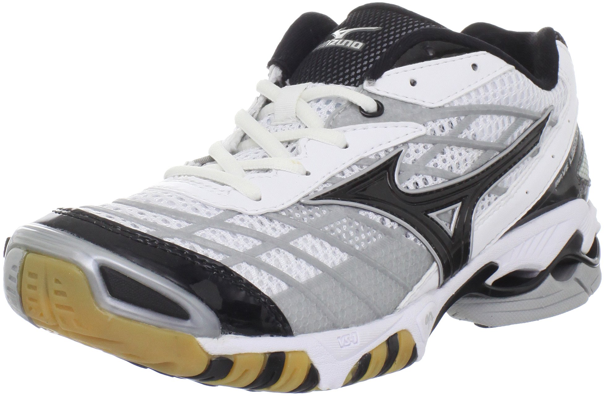 Mizuno Women's Wave Lightning RX Volleyball Shoes - Lightweight & Supportive for Indoor Court Play - Perfect for Competitive Matches & Training
