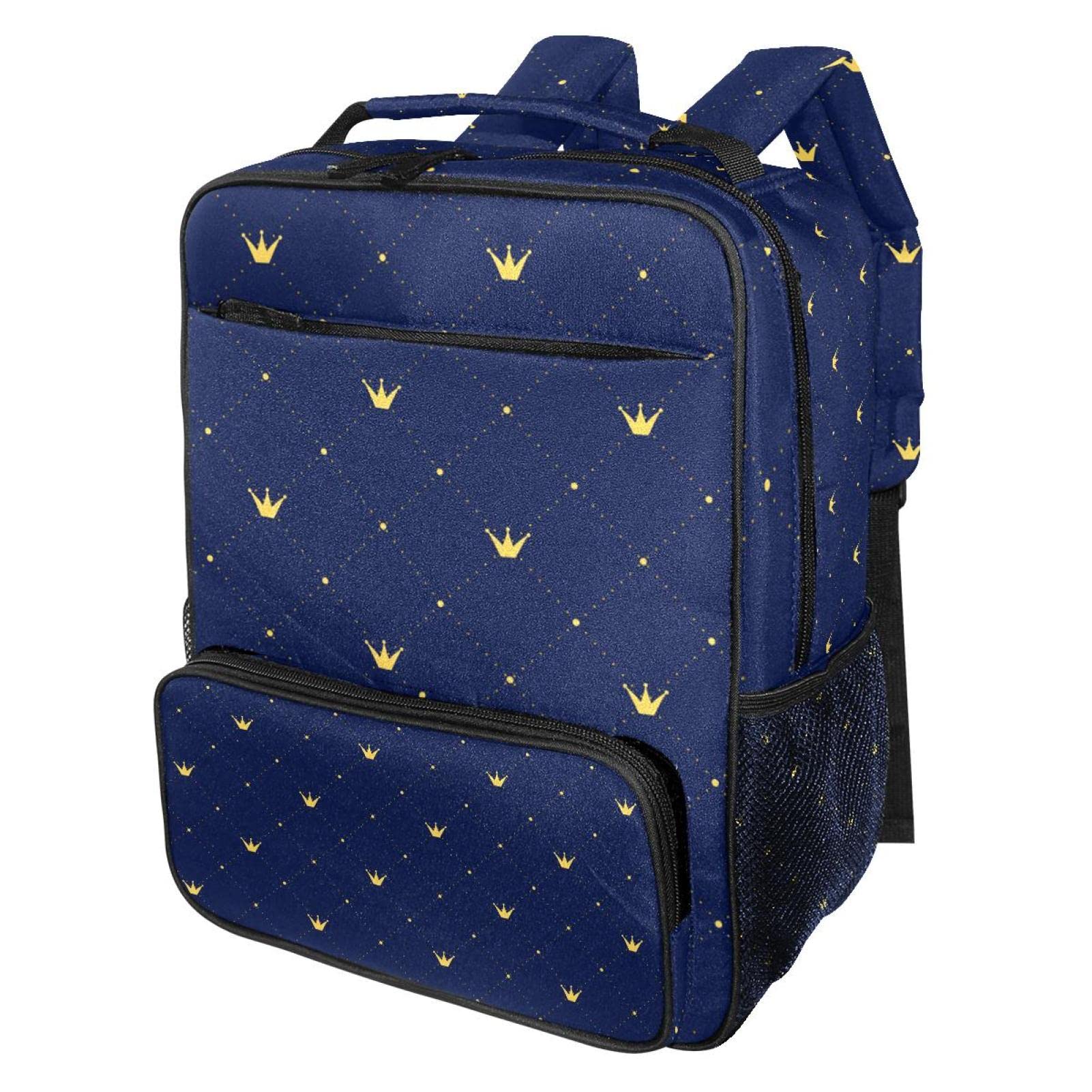 Vintage Plaid Lightweight Backpack for Women - Stylish Elementary School Bookbag for Girls, Perfect for School, Travel & Daily Use