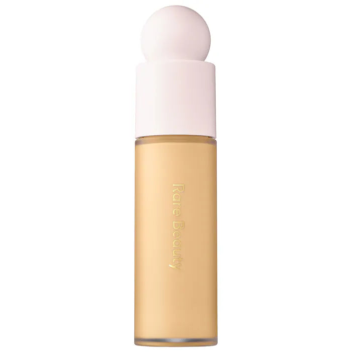Rare Beauty Liquid Touch Weightless Foundation - Lightweight, Buildable Coverage for Flawless Skin | Perfect for Everyday Wear & Special Occasions