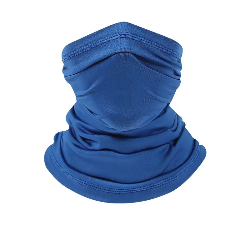 Versa Tube Cooling Wrap - Solid Color for Sports, Fitness & Outdoor Activities - Stay Cool & Comfortable During Workouts