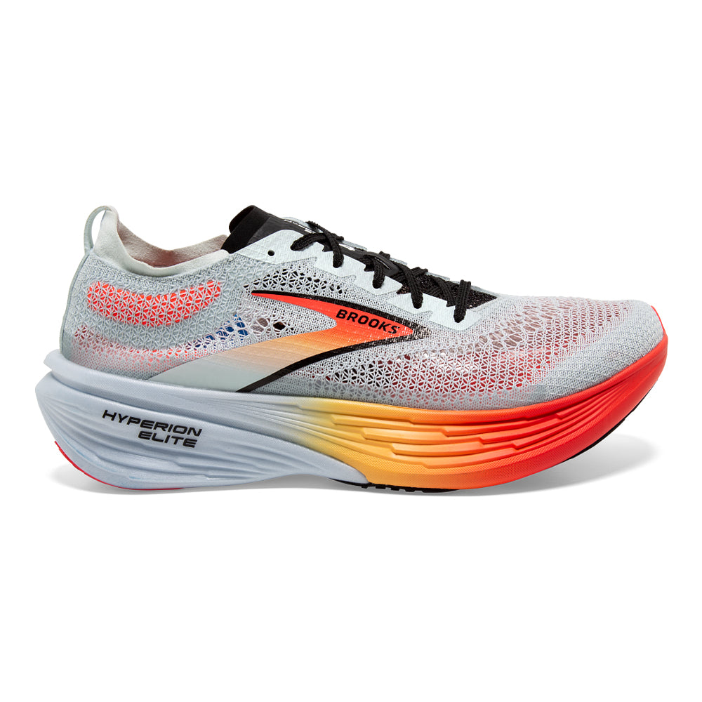 Brooks Hyperion Elite 4 Running Shoes for Men - Lightweight Performance Racing Sneakers for Marathon & Road Running