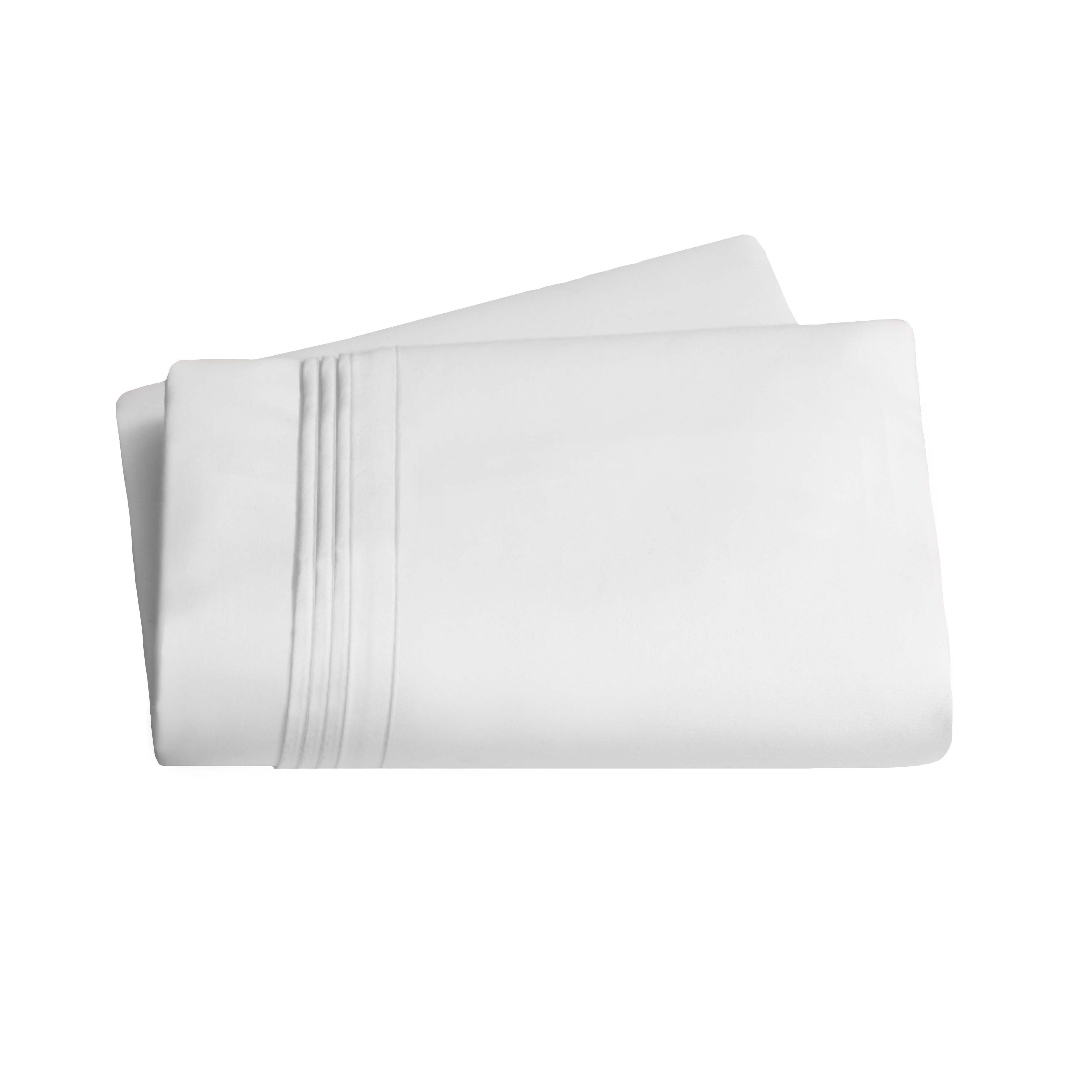 Premium 650 Thread Count Egyptian Cotton Sheet Set - Eco-Friendly, Breathable & Hypoallergenic - Perfect for Luxury Bedding & Hot Sleepers