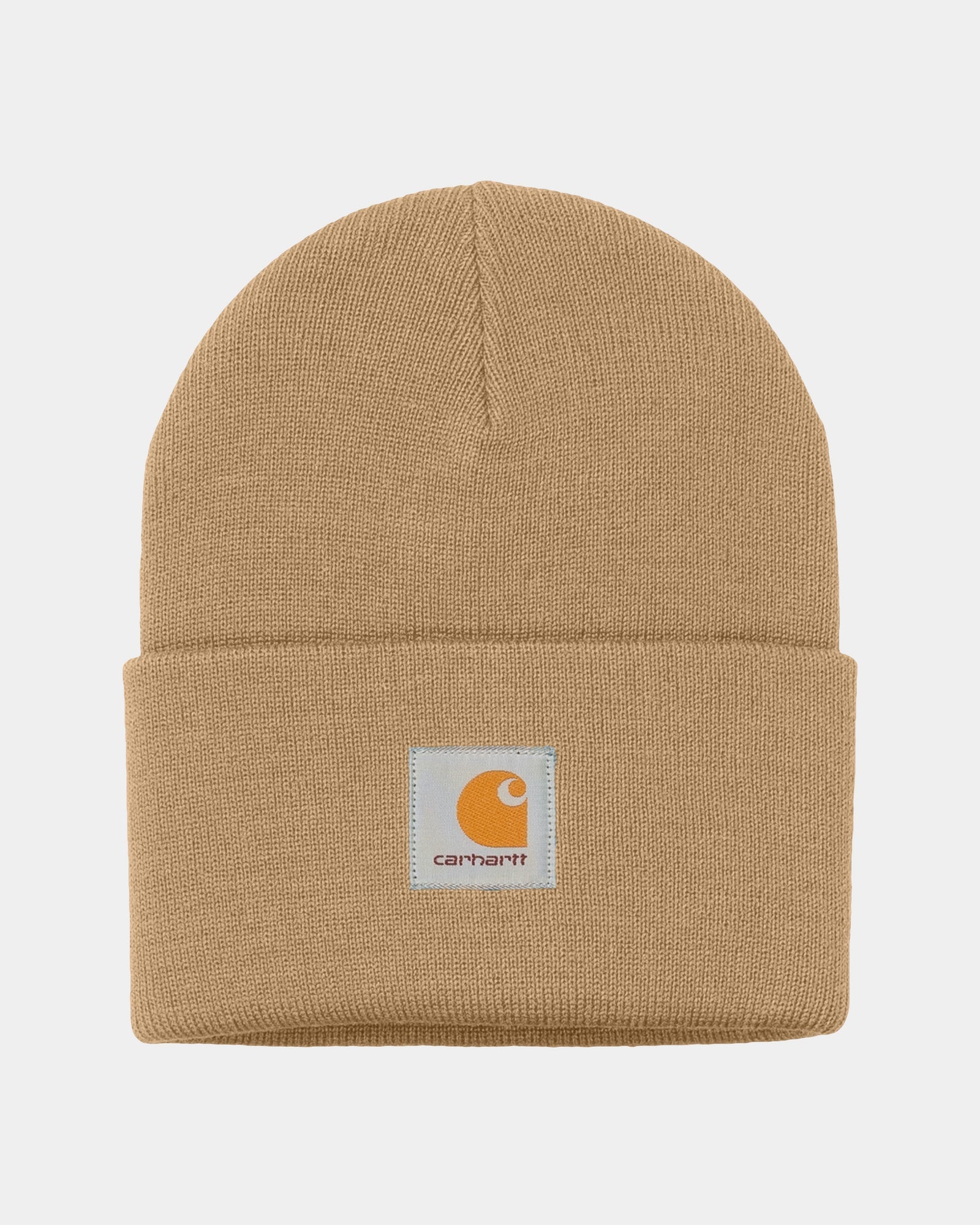 Dusty Hamilton Brown Acrylic Watch Hat - Stylish and Durable Unisex Beanie for Winter & Outdoor Activities