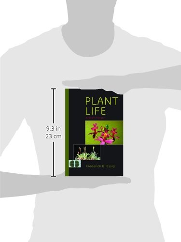 Plant Life: A Brief History - Explore the Evolution of Plants | Perfect for Botany Enthusiasts & Nature Lovers | Great for Home Libraries & Educational Gifts