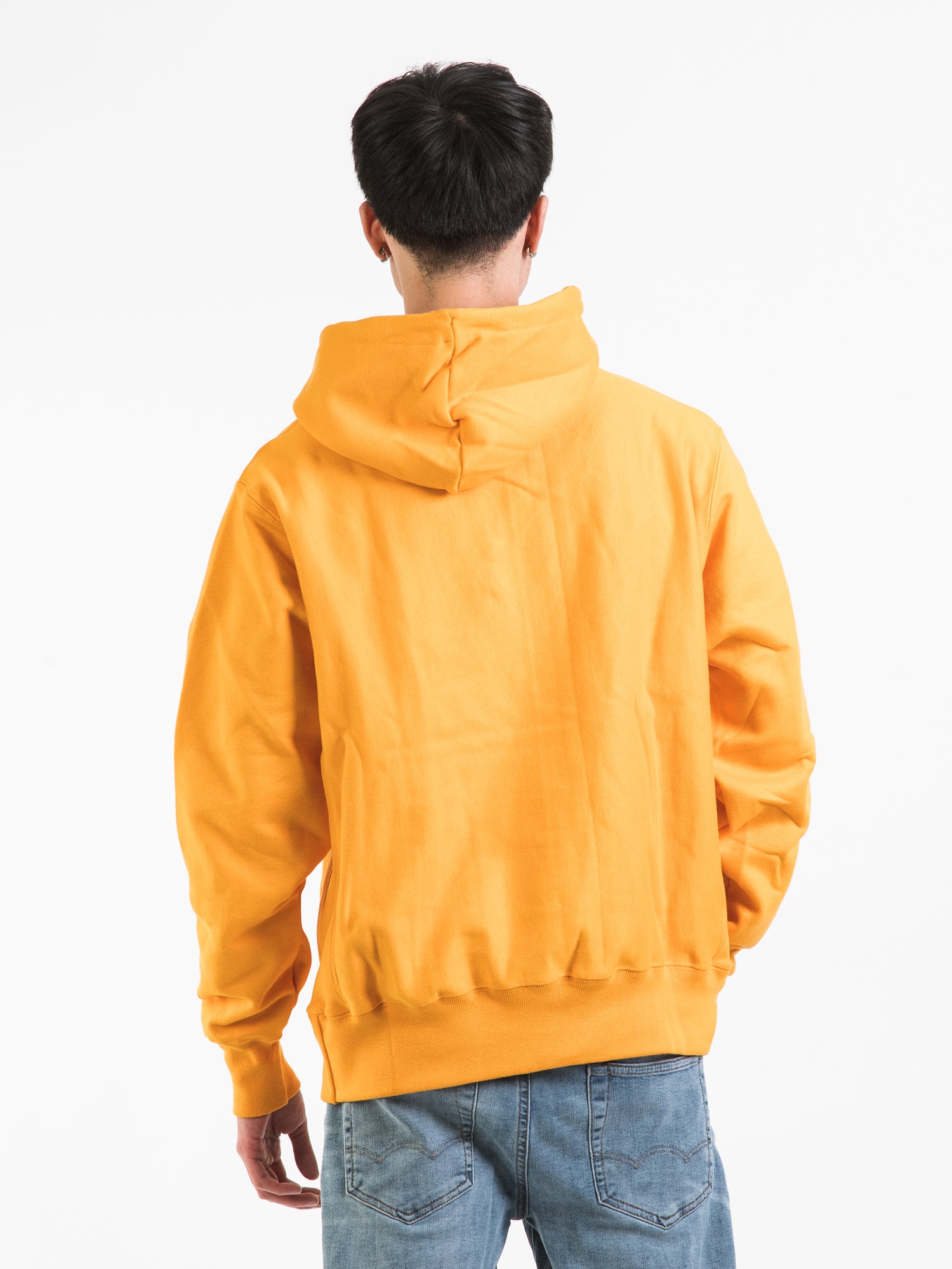 Champion Reverse Weave Pullover Hoodie - Men's & Women's Casual Fleece Sweatshirt | Warm & Comfortable for Gym, Running, and Everyday Wear | Clearance Sale
