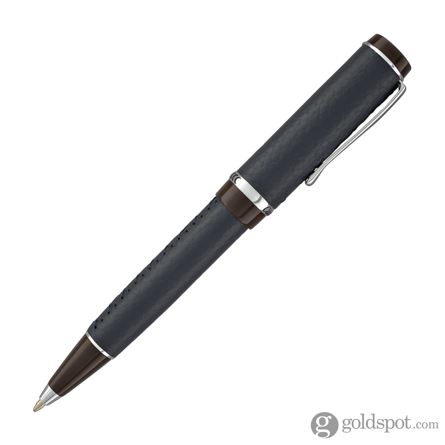 Conklin Duragraph Special Edition Ballpoint Pen - Premium Matte Black Finish (Savoy) - Perfect for Business Professionals & Gift Giving